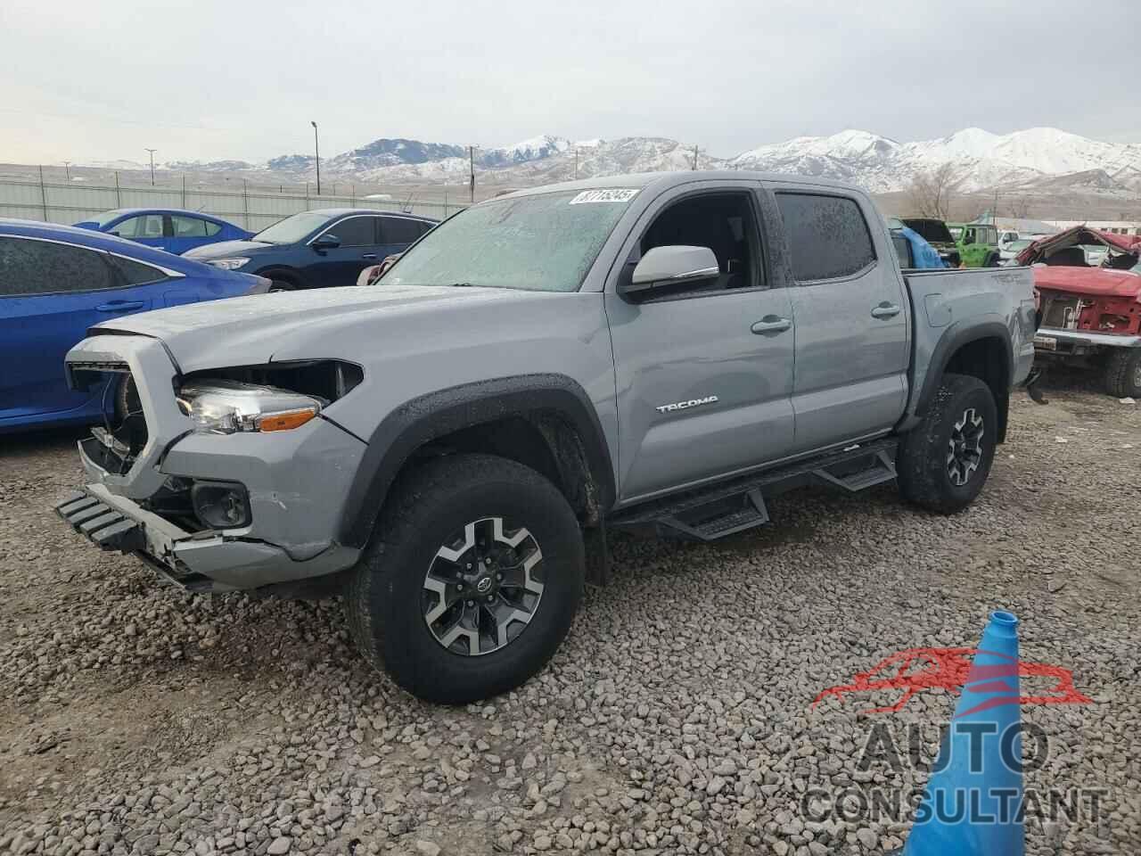 TOYOTA TACOMA 2020 - 3TMAZ5CN0LM140193