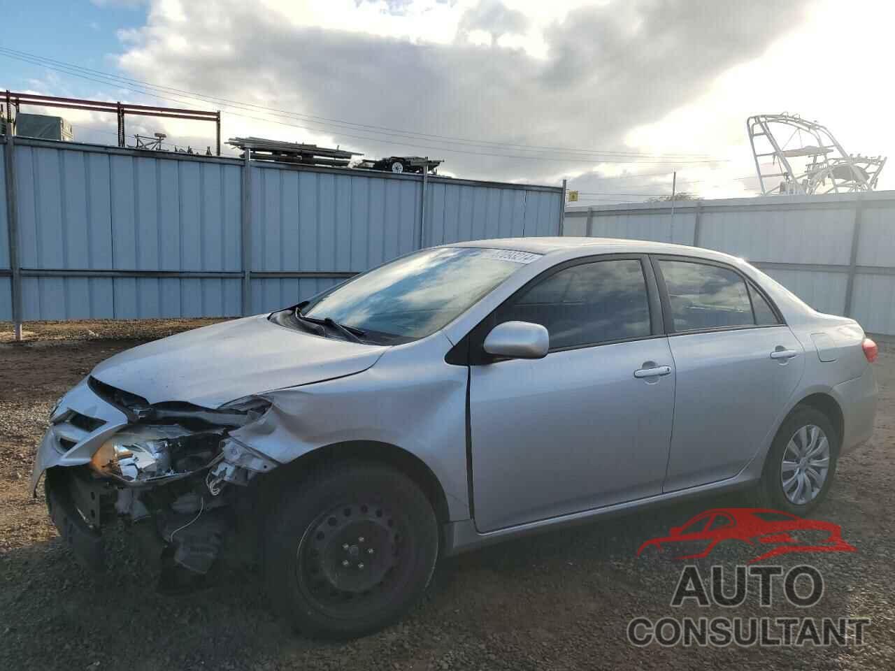 TOYOTA COROLLA 2012 - 2T1BU4EE6CC765376