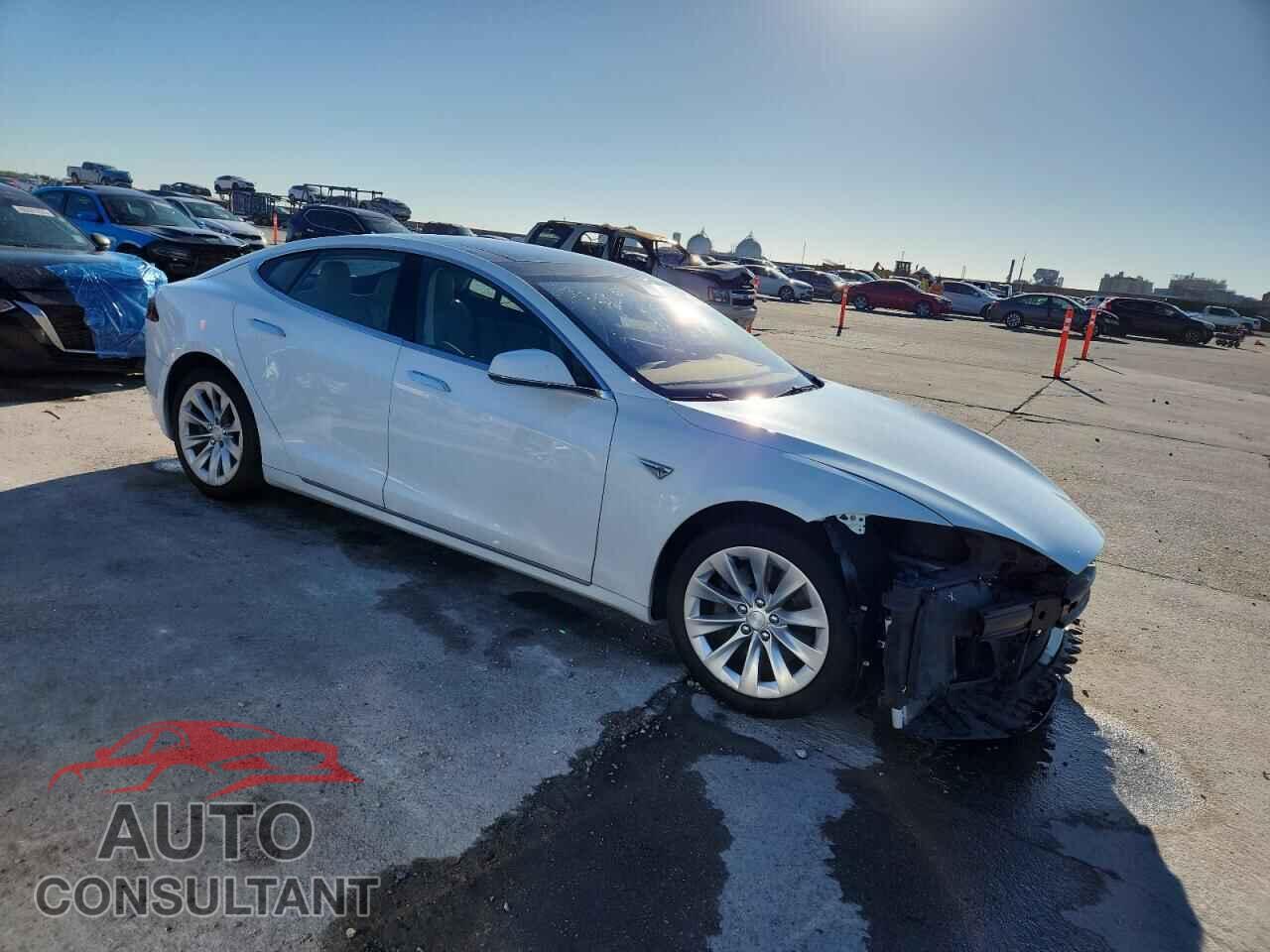 TESLA MODEL S 2016 - 5YJSA1E10GF156032