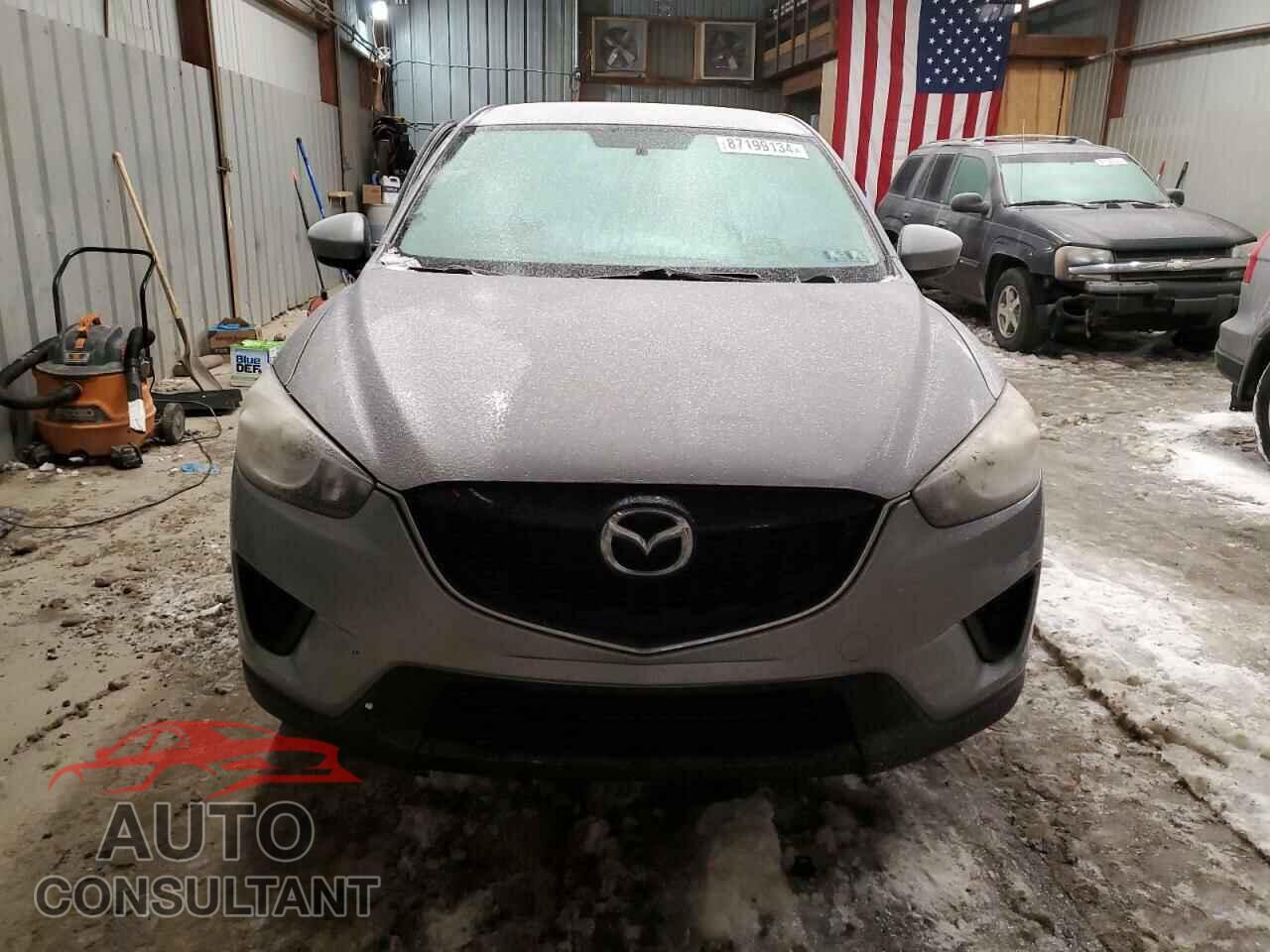 MAZDA CX-5 2014 - JM3KE4BE2E0321966