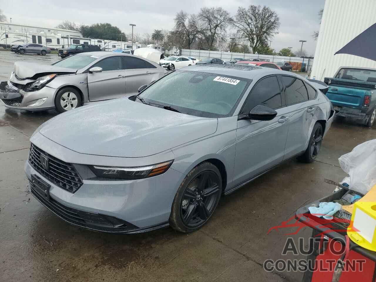 HONDA ACCORD 2024 - 1HGCY2F74RA097671