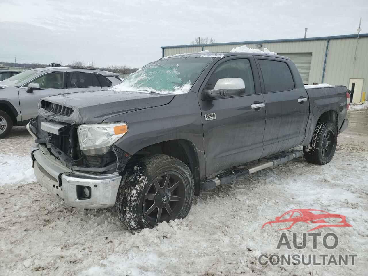 TOYOTA TUNDRA 2015 - 5TFAW5F15FX431904