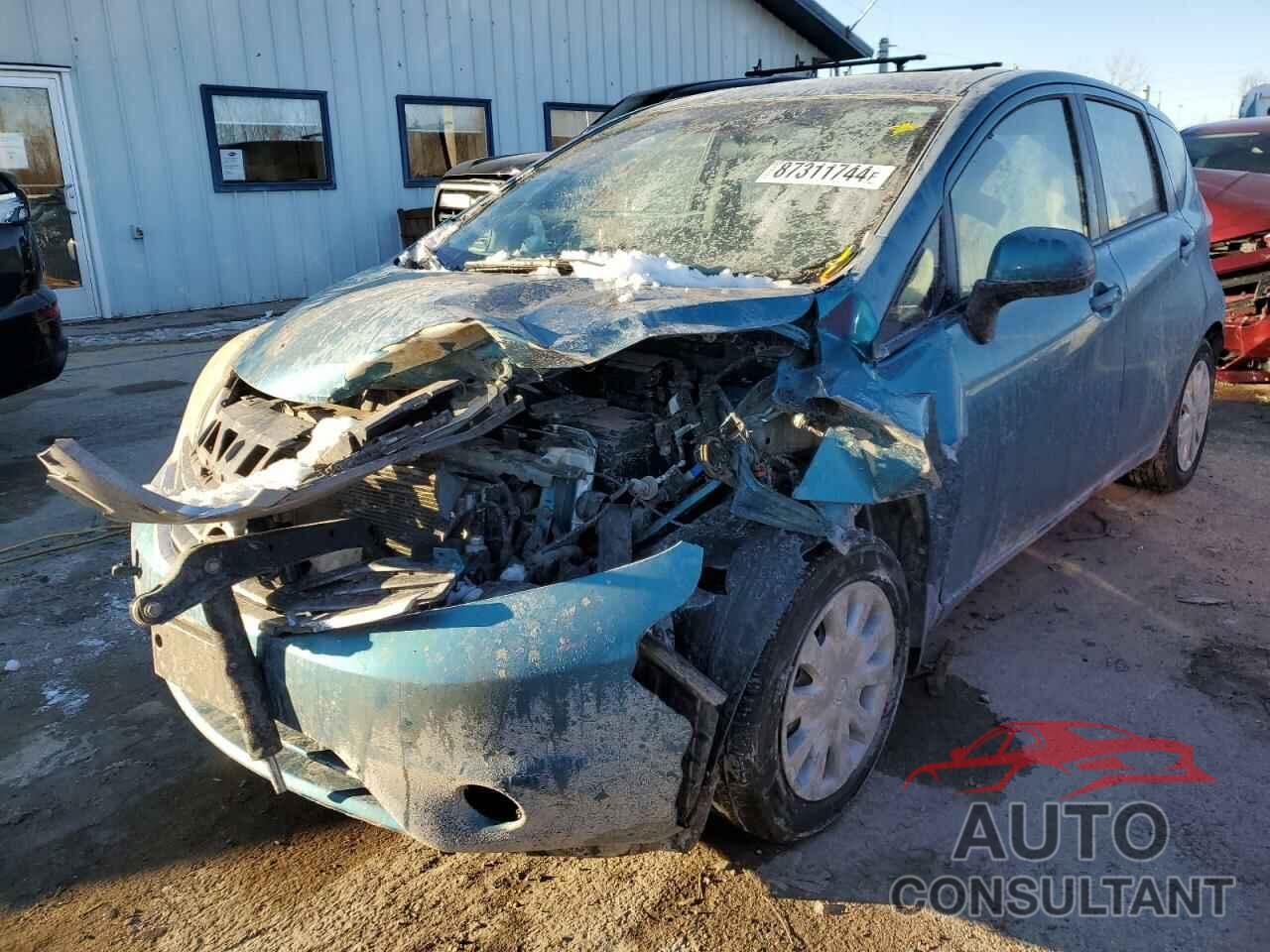 NISSAN VERSA 2014 - 3N1CE2CP4EL402393