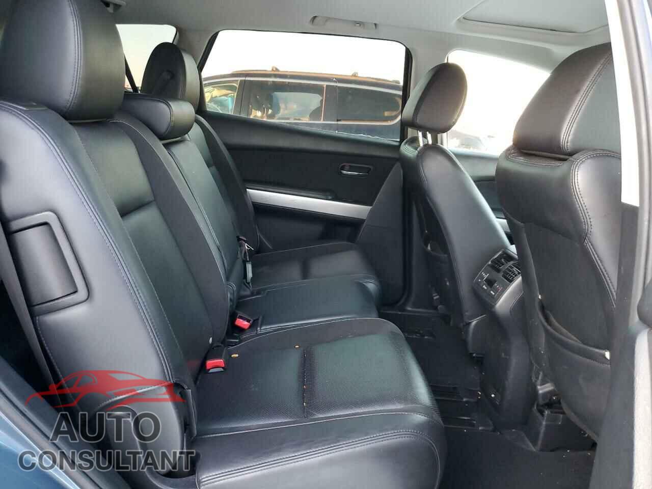 MAZDA CX-9 2014 - JM3TB3DA4E0426848