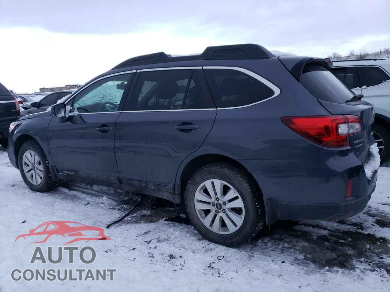 SUBARU OUTBACK 2015 - 4S4BSAEC5F3300535