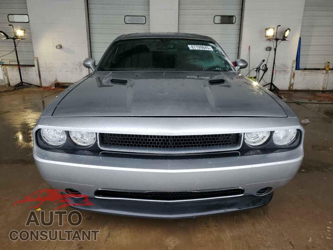 DODGE CHALLENGER 2014 - 2C3CDYAG3EH238623