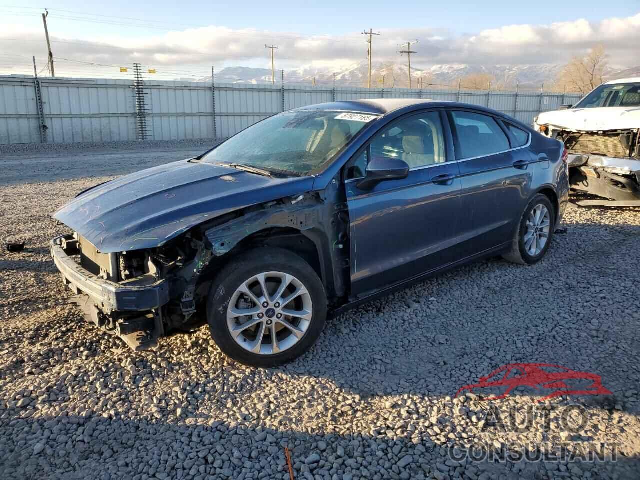 FORD FUSION 2019 - 3FA6P0H78KR136523