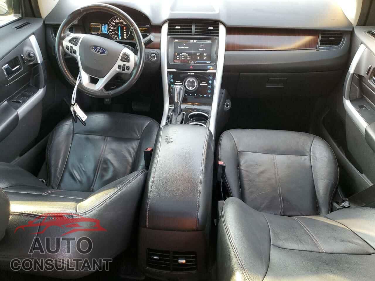 FORD EDGE 2011 - 2FMDK3KC6BBB46873