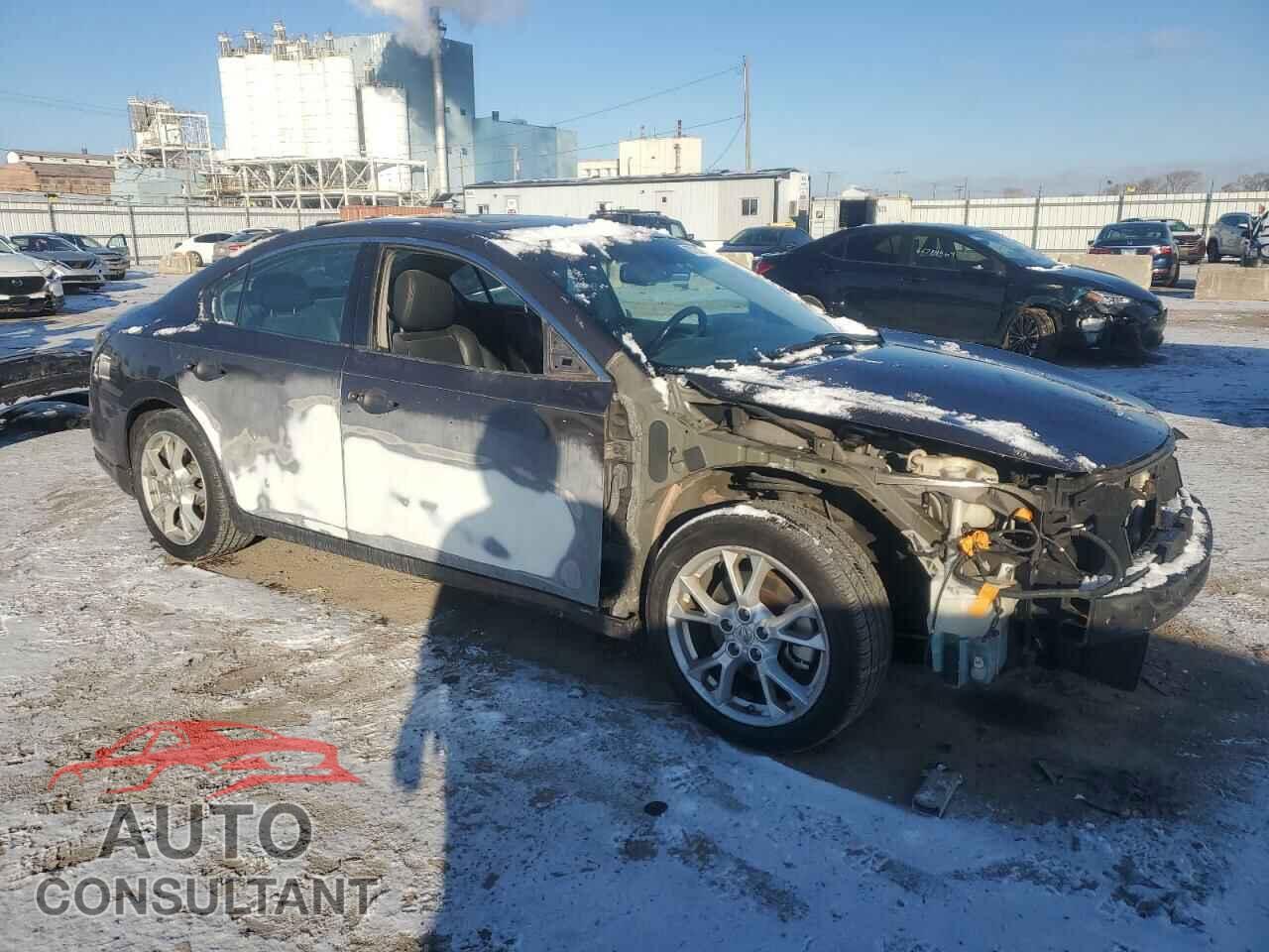 NISSAN MAXIMA 2012 - 1N4AA5AP4CC862012