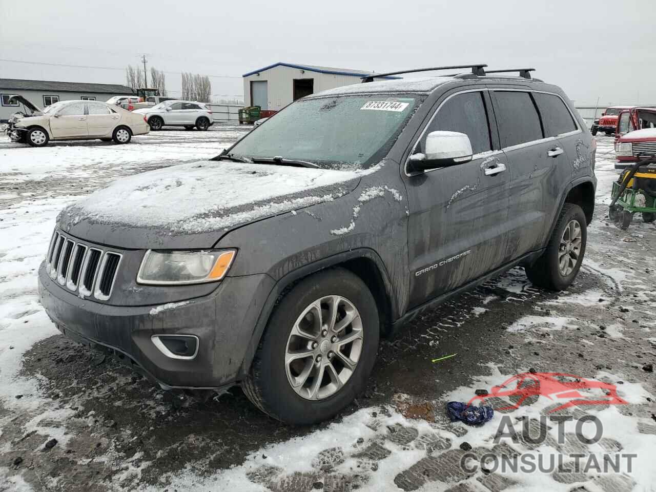 JEEP GRAND CHER 2015 - 1C4RJEBGXFC714138