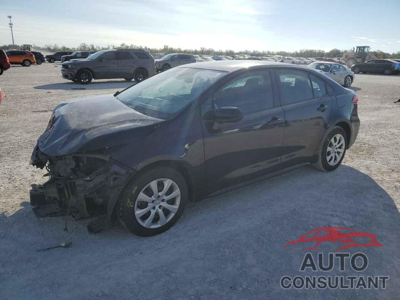 TOYOTA COROLLA 2020 - 5YFEPRAE3LP090691