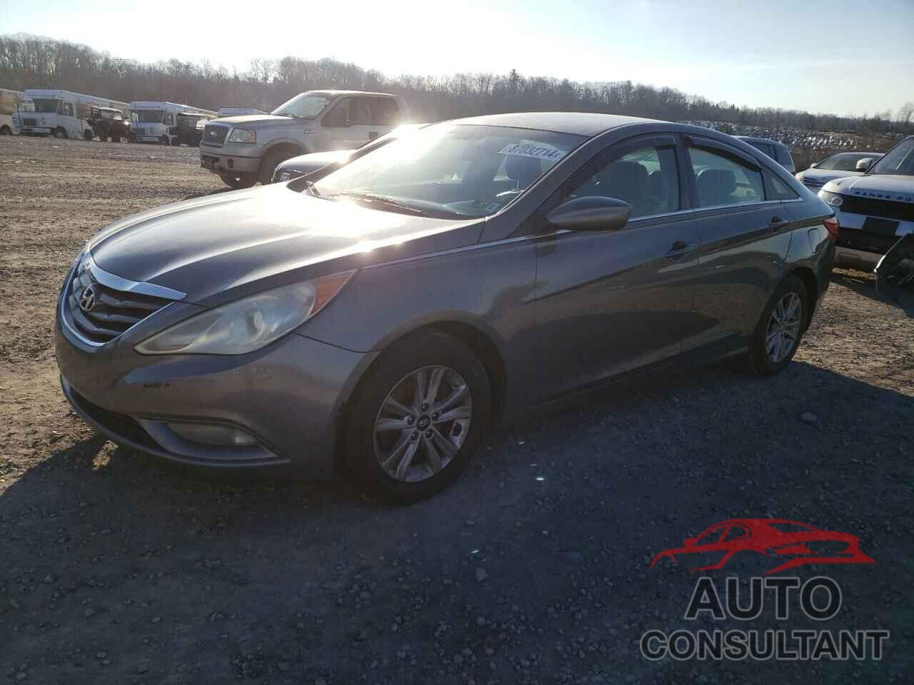 HYUNDAI SONATA 2013 - 5NPEB4AC7DH720582