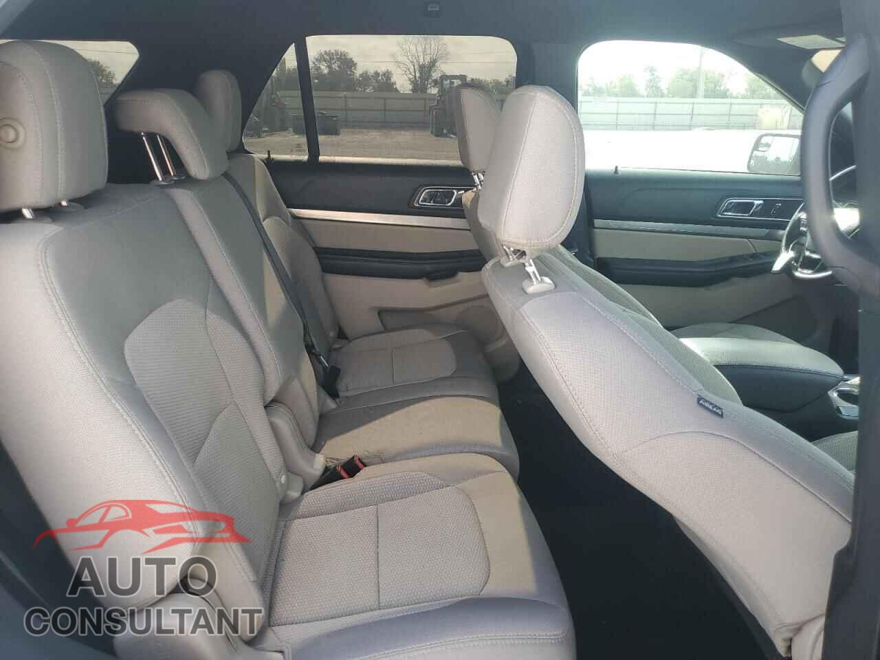 FORD EXPLORER 2018 - 1FM5K7DH2JGB65058