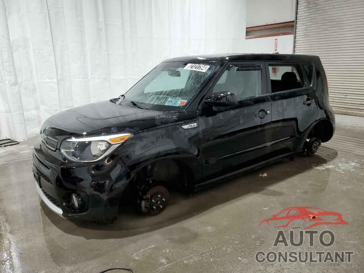 KIA SOUL 2017 - KNDJP3A55H7410808