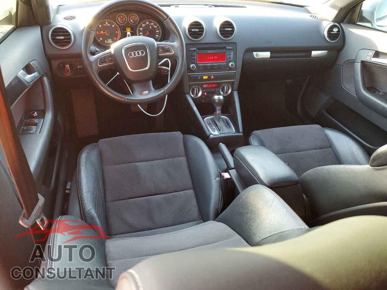 AUDI A3 2012 - WAUKJAFM6CA089820