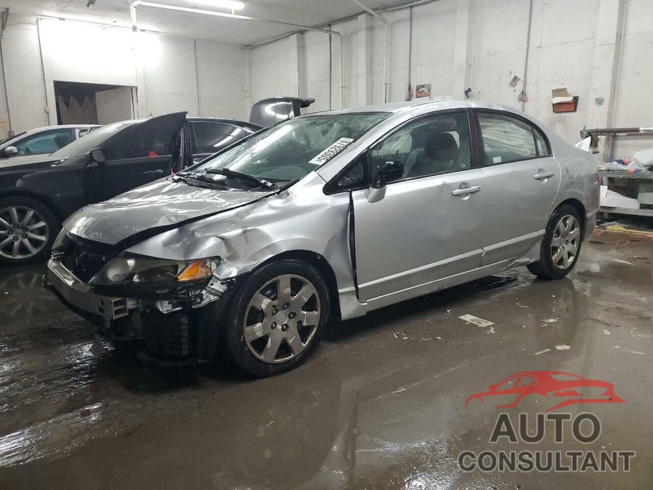 HONDA CIVIC 2011 - 19XFA1F55BE037555