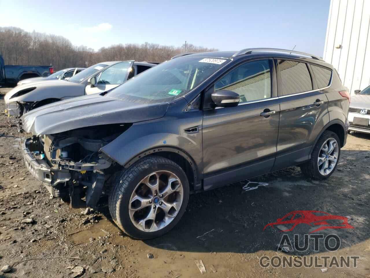 FORD ESCAPE 2016 - 1FMCU9J98GUC17930