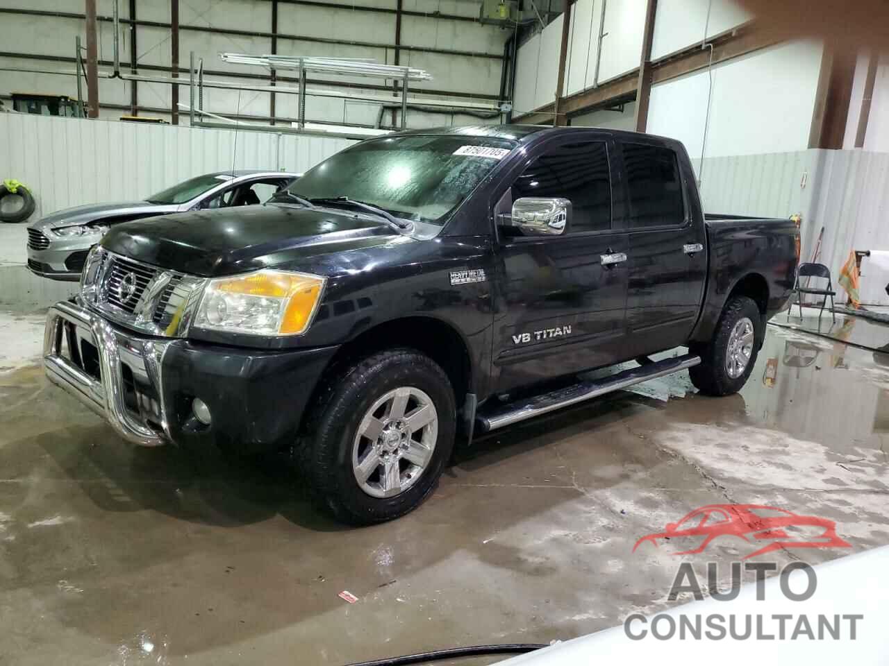 NISSAN TITAN 2012 - 1N6BA0EC9CN327316