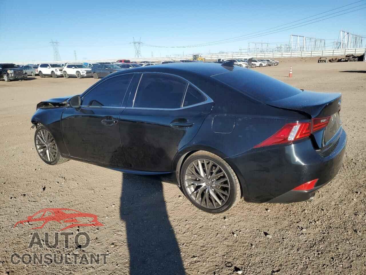 LEXUS IS 2014 - JTHBF1D24E5019331