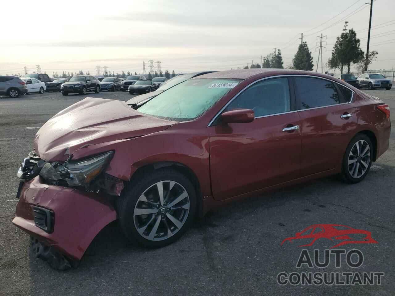 NISSAN ALTIMA 2016 - 1N4AL3APXGC244990