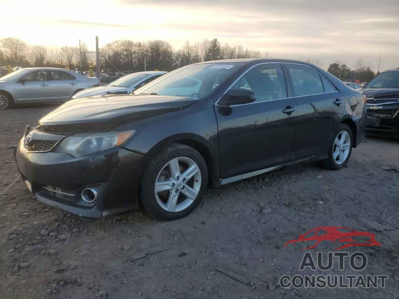 TOYOTA CAMRY 2013 - 4T1BF1FK9DU656035