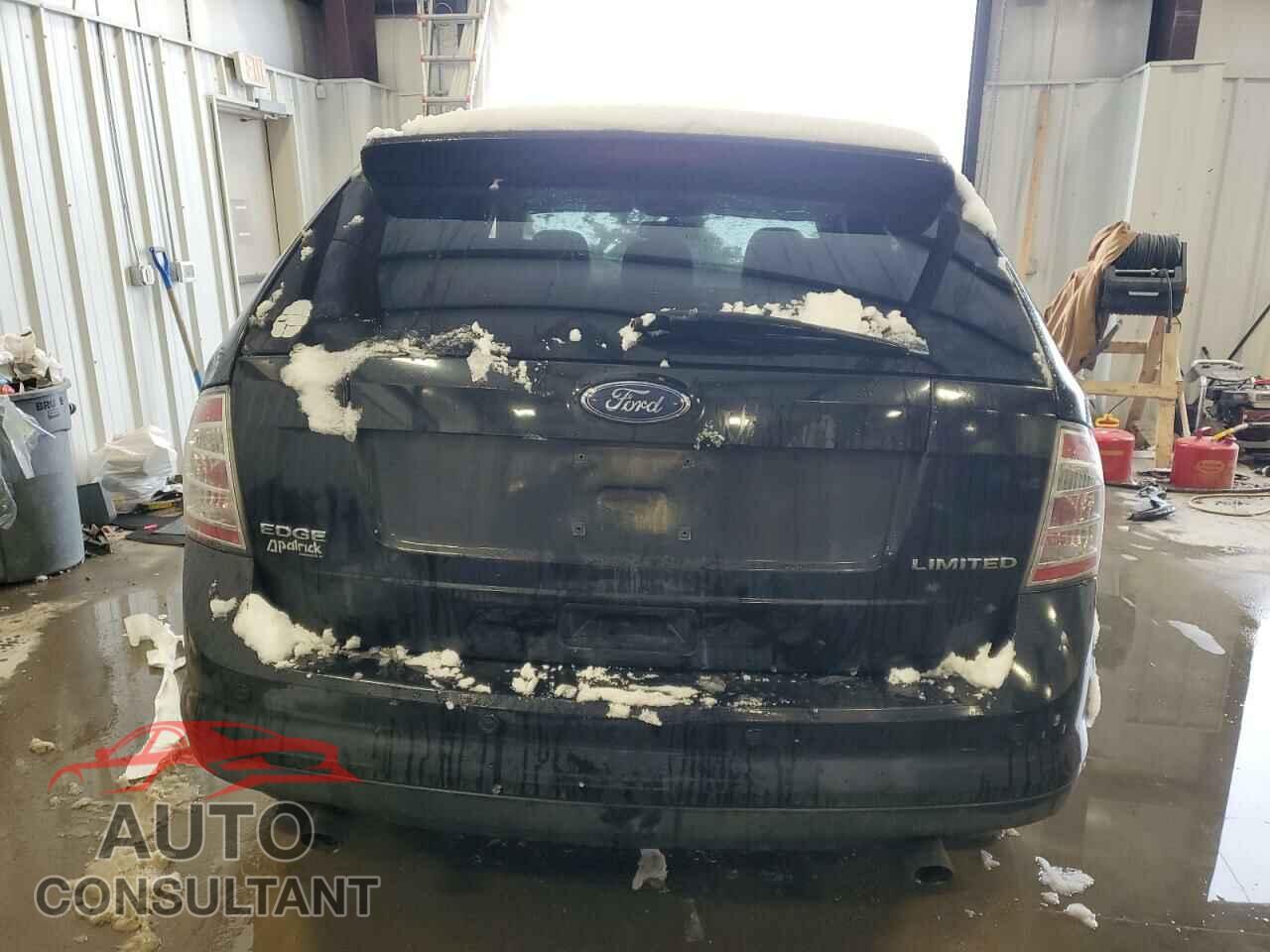 FORD EDGE 2010 - 2FMDK3KC8ABA64626