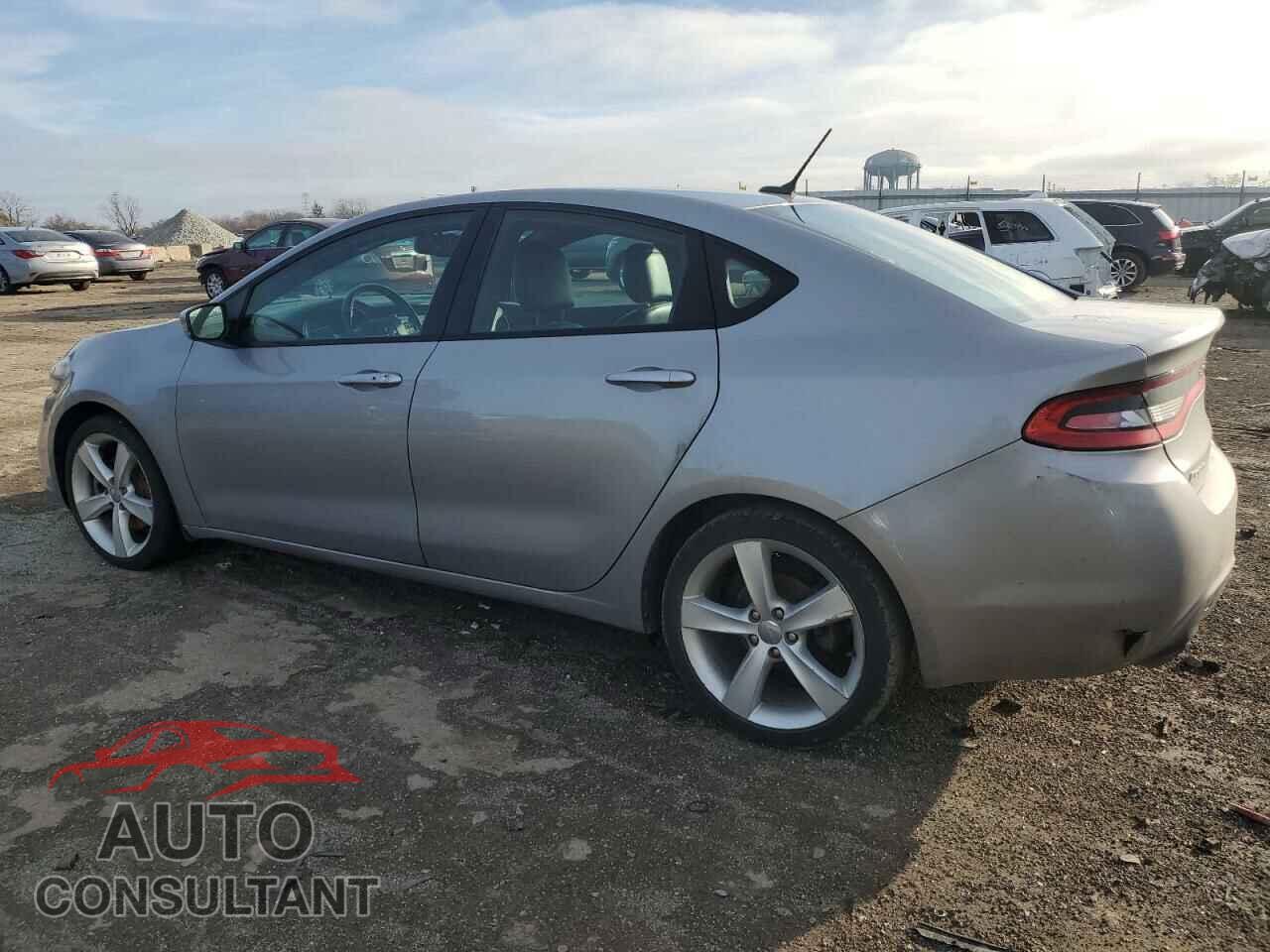 DODGE DART 2014 - 1C3CDFEB5ED798546