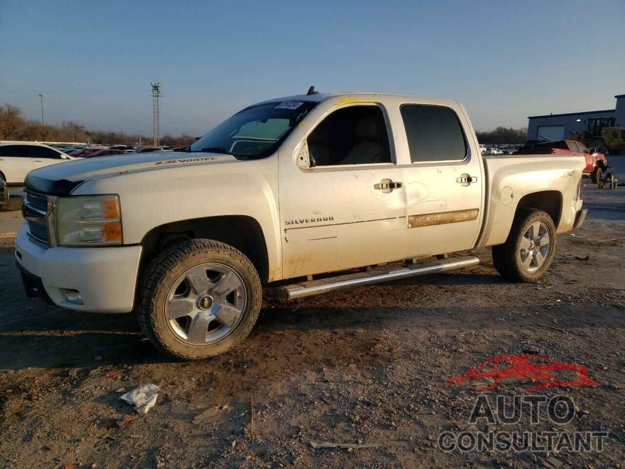 CHEVROLET ALL Models 2011 - 3GCPKTE36BG231609