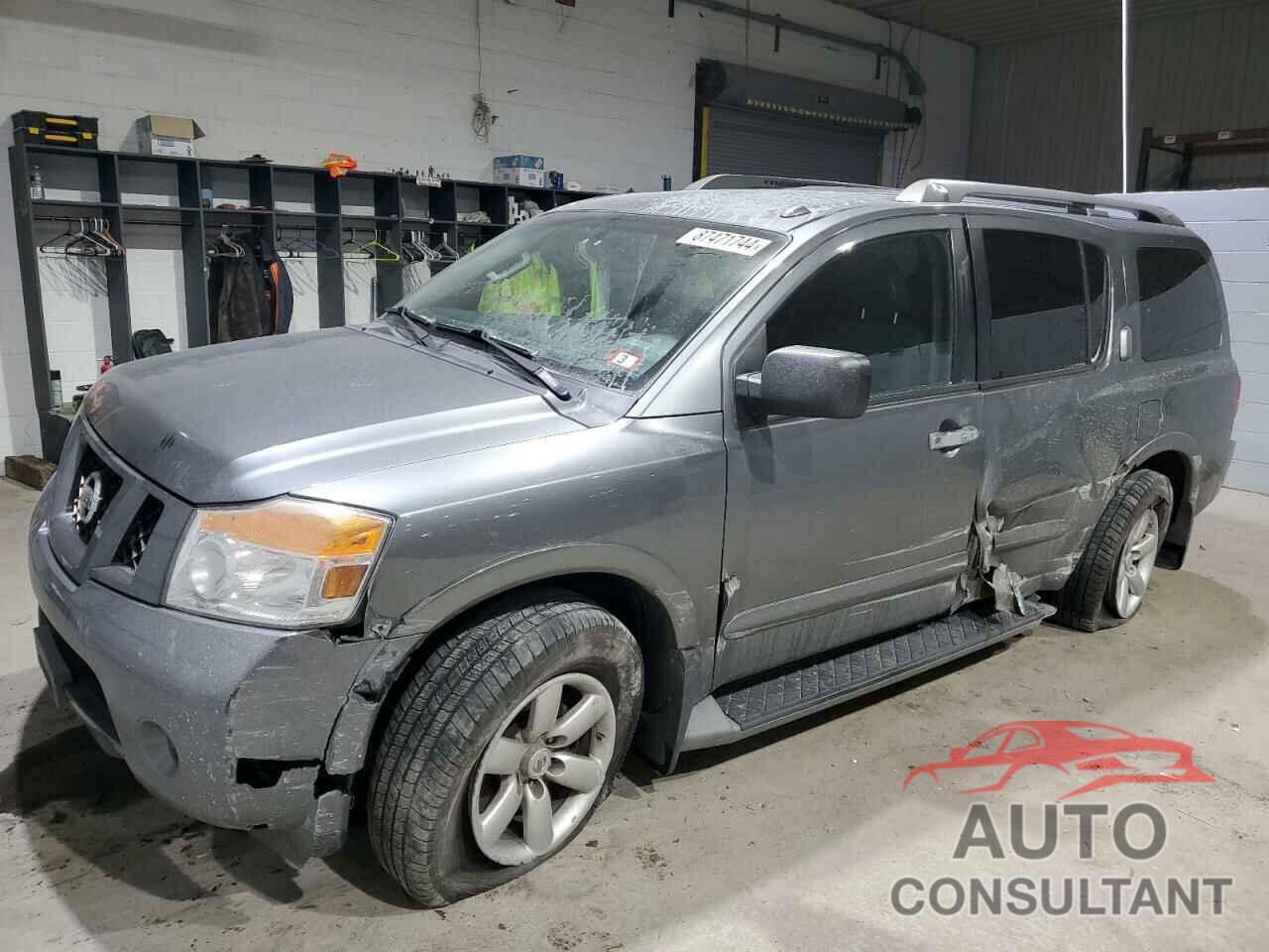 NISSAN ARMADA 2015 - 5N1AA0NC0FN617250