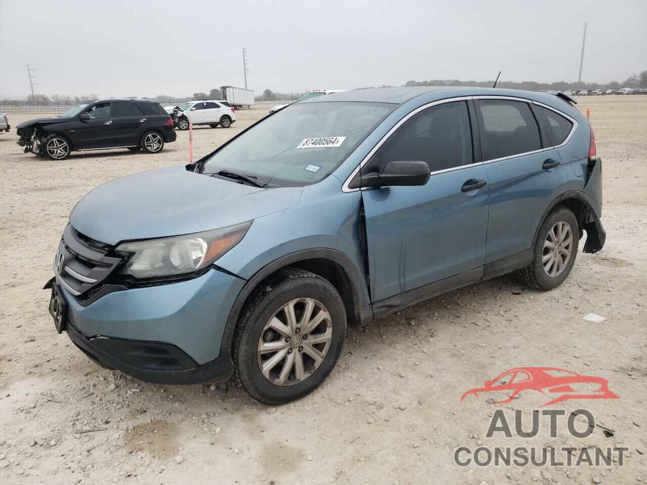 HONDA CRV 2014 - 2HKRM3H35EH508082