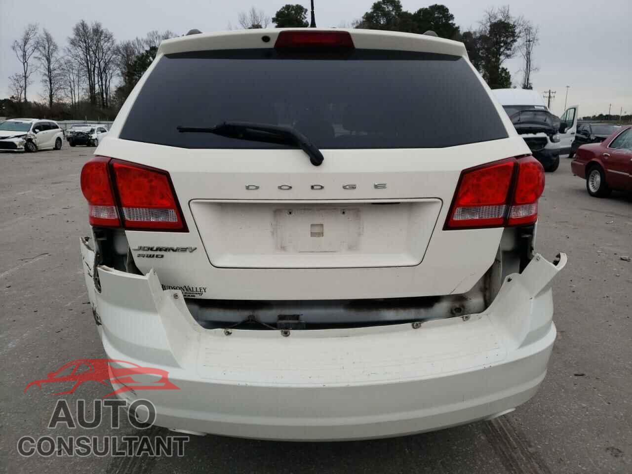 DODGE JOURNEY 2015 - 3C4PDDAG5FT506893