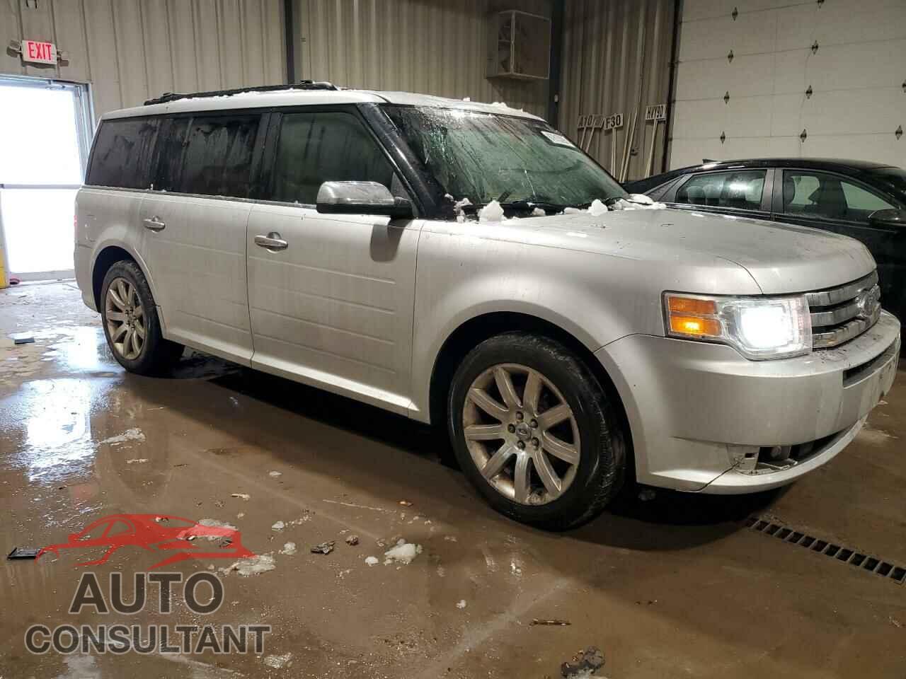 FORD FLEX 2010 - 2FMHK6DC0ABD00993