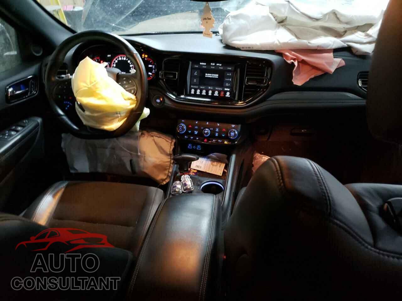 DODGE DURANGO 2022 - 1C4RDJDG2NC161027