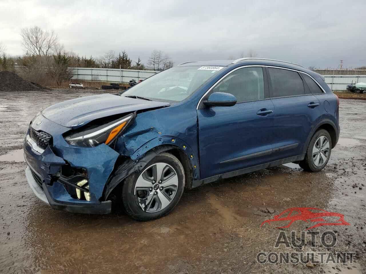 KIA NIRO 2020 - KNDCB3LC4L5448019