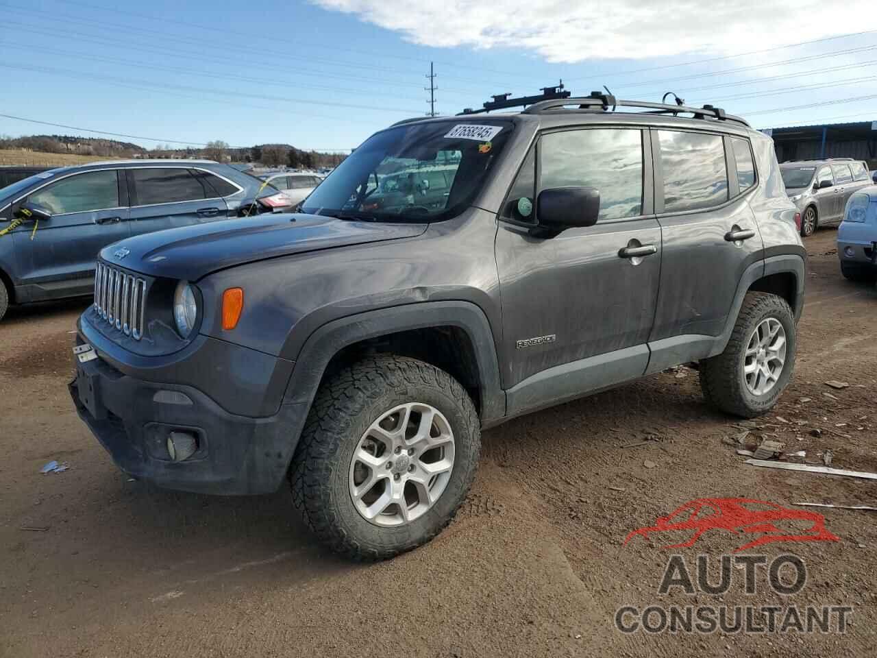 JEEP RENEGADE 2017 - ZACCJBBB3HPE88256