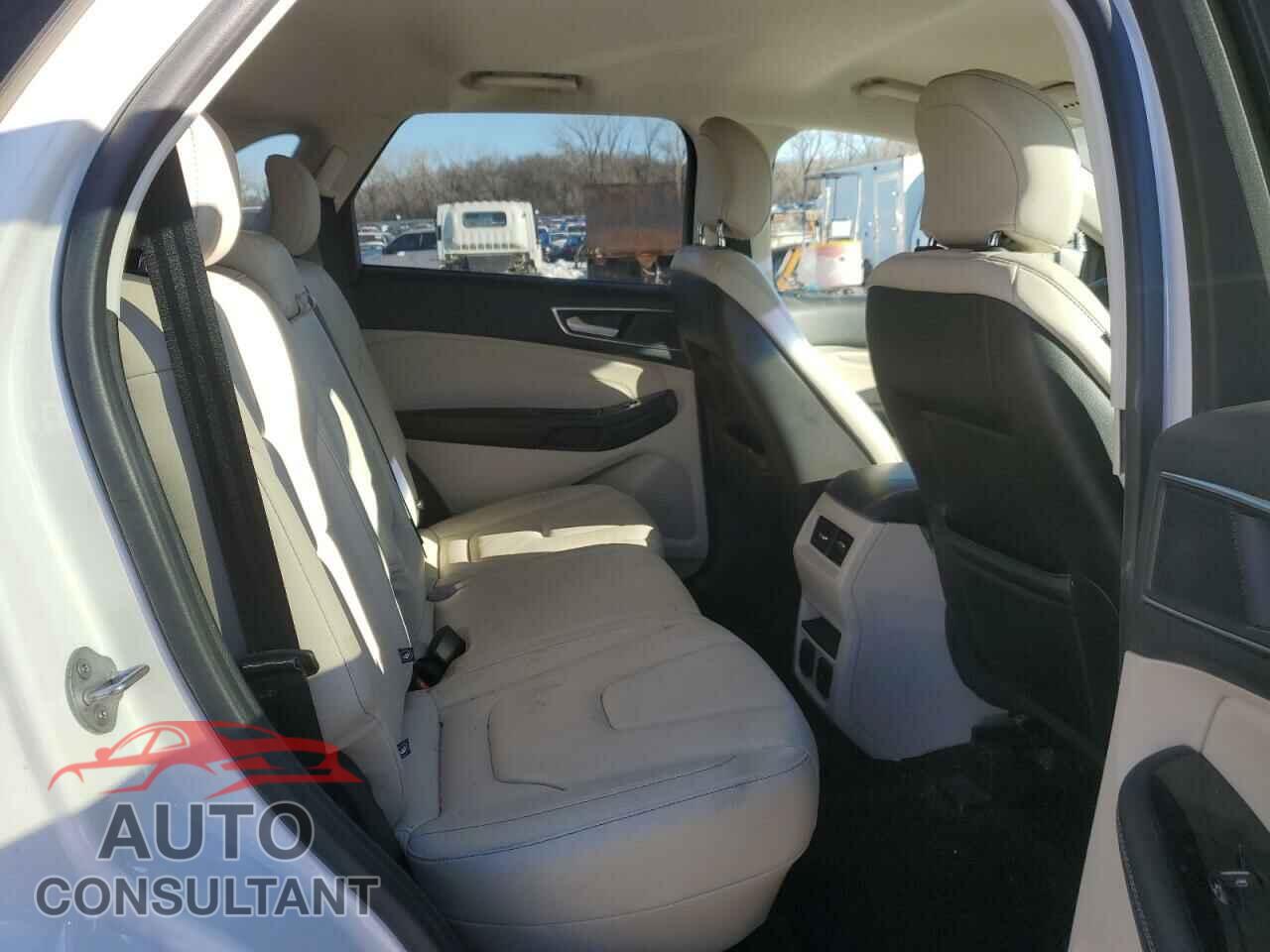 FORD EDGE 2017 - 2FMPK4K95HBC09347