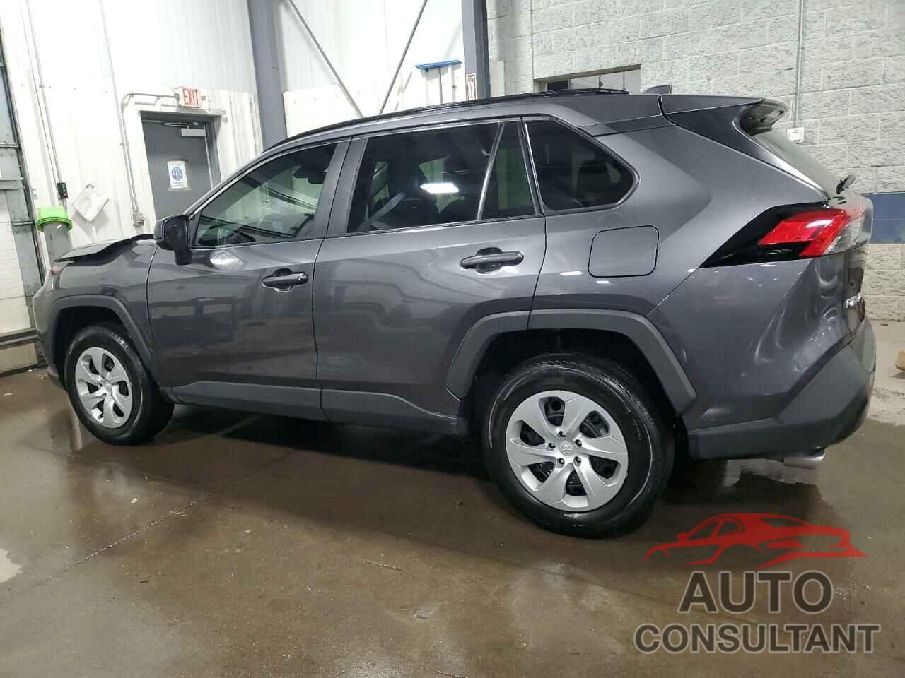 TOYOTA RAV4 2021 - 2T3H1RFV3MC155233