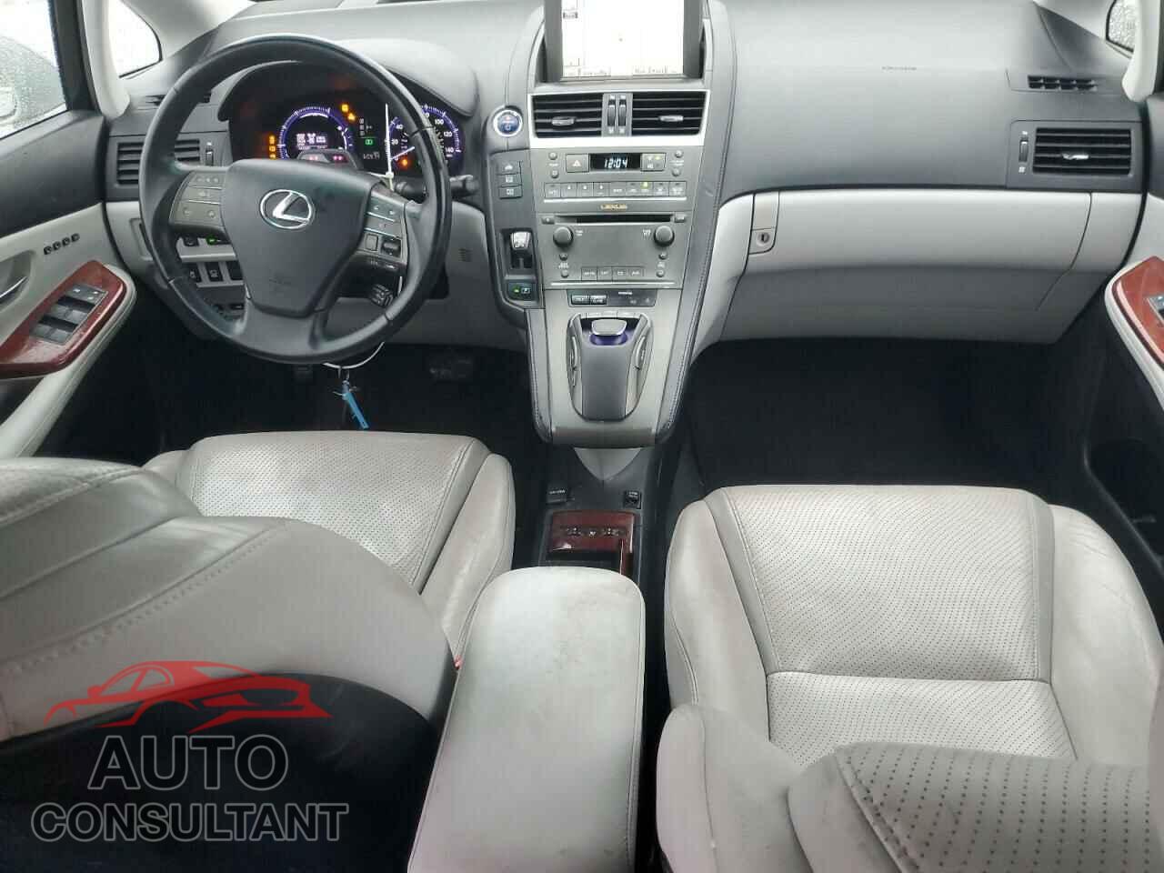 LEXUS HS 2010 - JTHBB1BAXA2003202