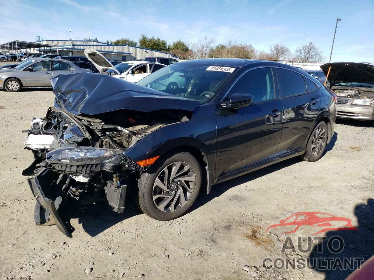 HONDA CIVIC 2017 - 19XFC2F71HE219523