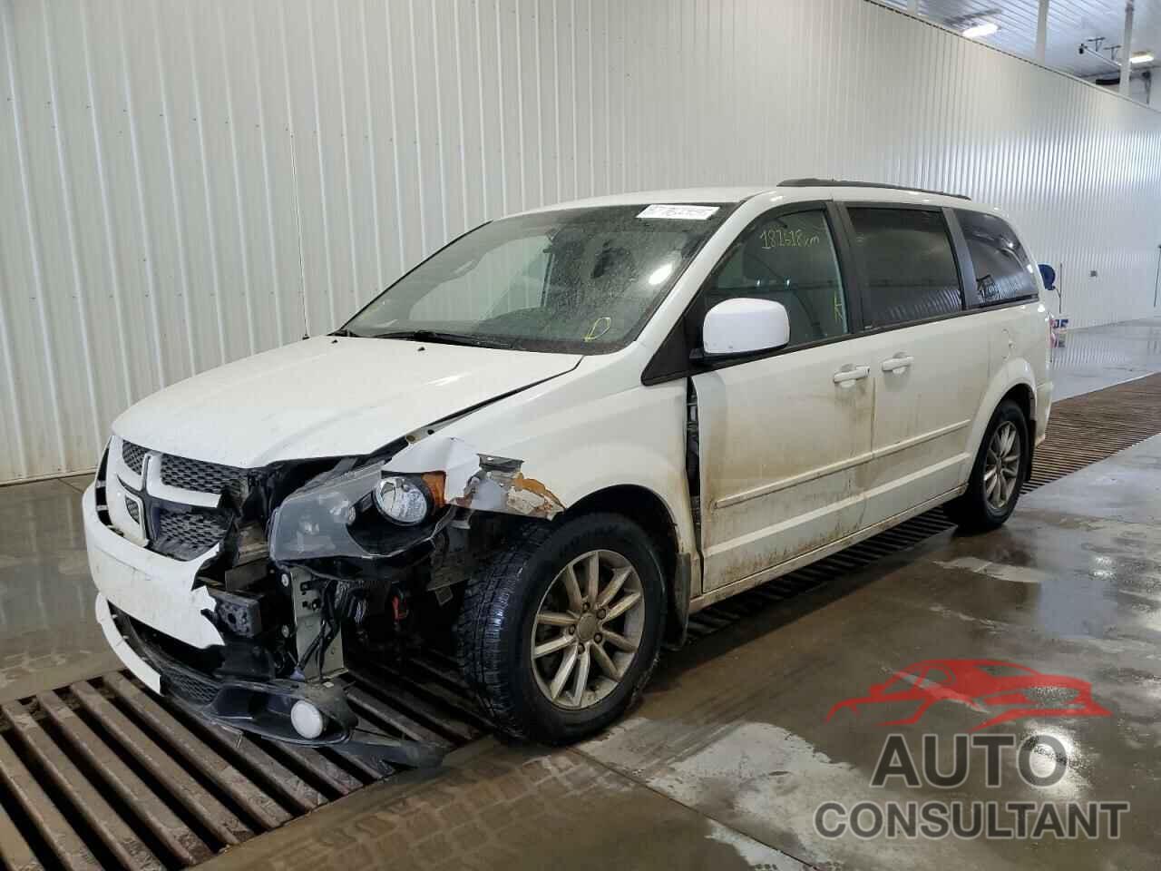 DODGE CARAVAN 2014 - 2C4RDGEG7ER183064