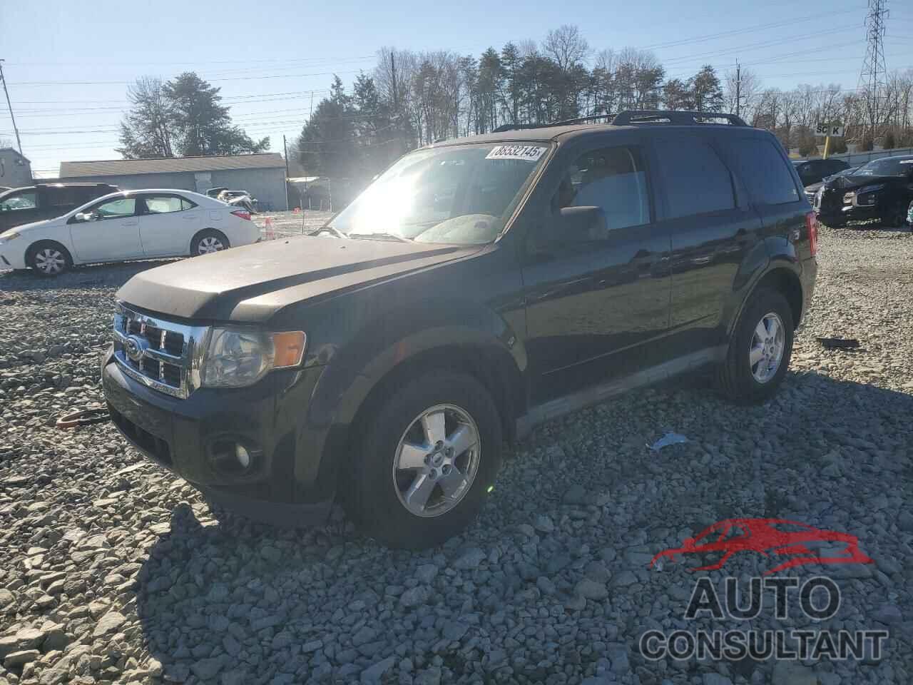 FORD ESCAPE 2012 - 1FMCU0DG3CKA92816