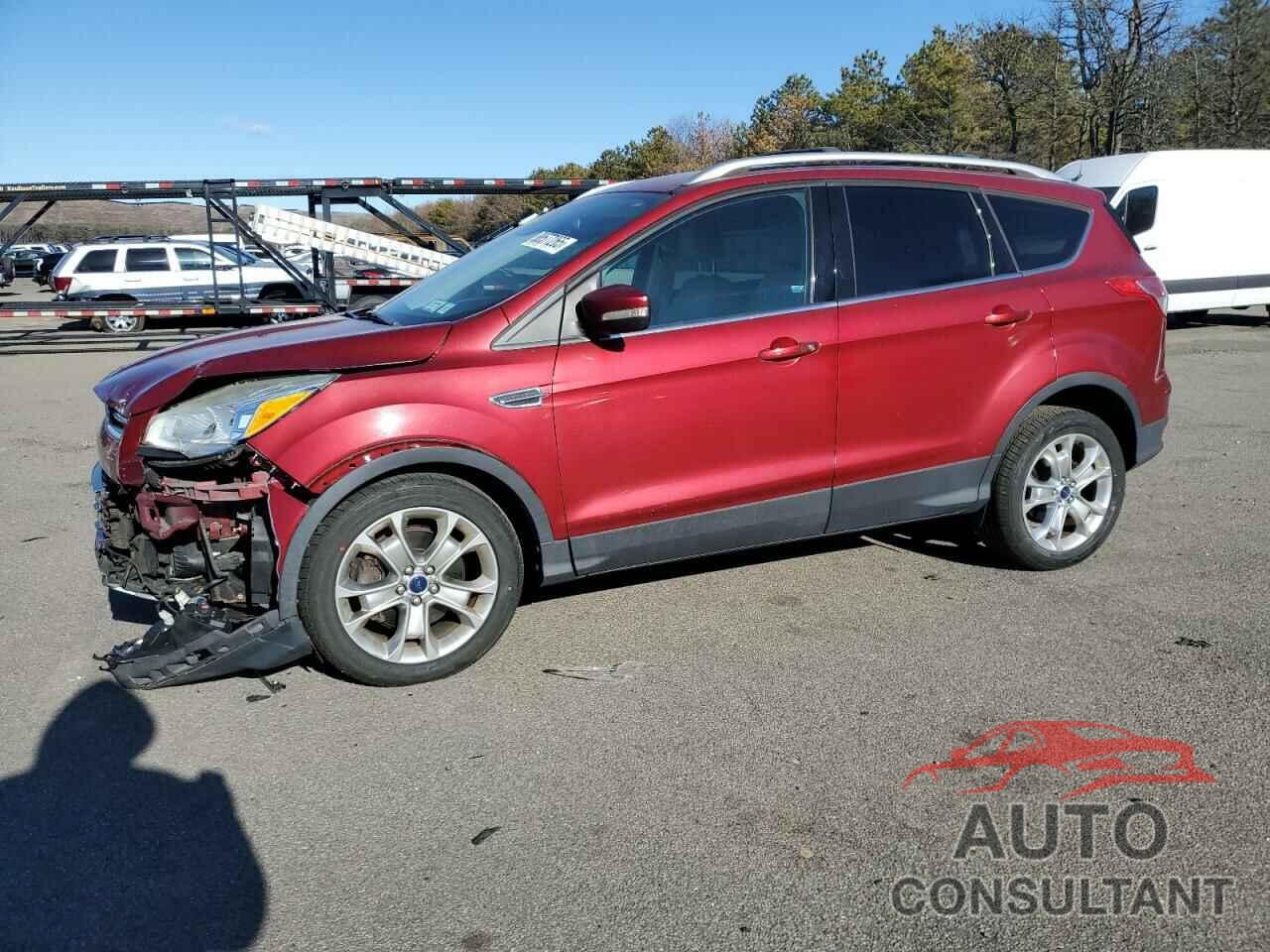 FORD ESCAPE 2014 - 1FMCU0J95EUB52852