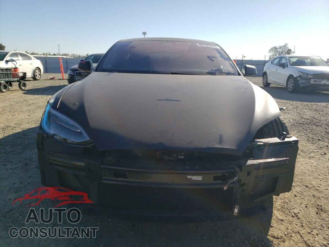 TESLA MODEL S 2017 - 5YJSA1E22HF192735