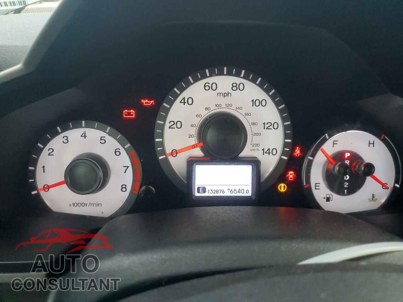 HONDA PILOT 2009 - 5FNYF38939B005620