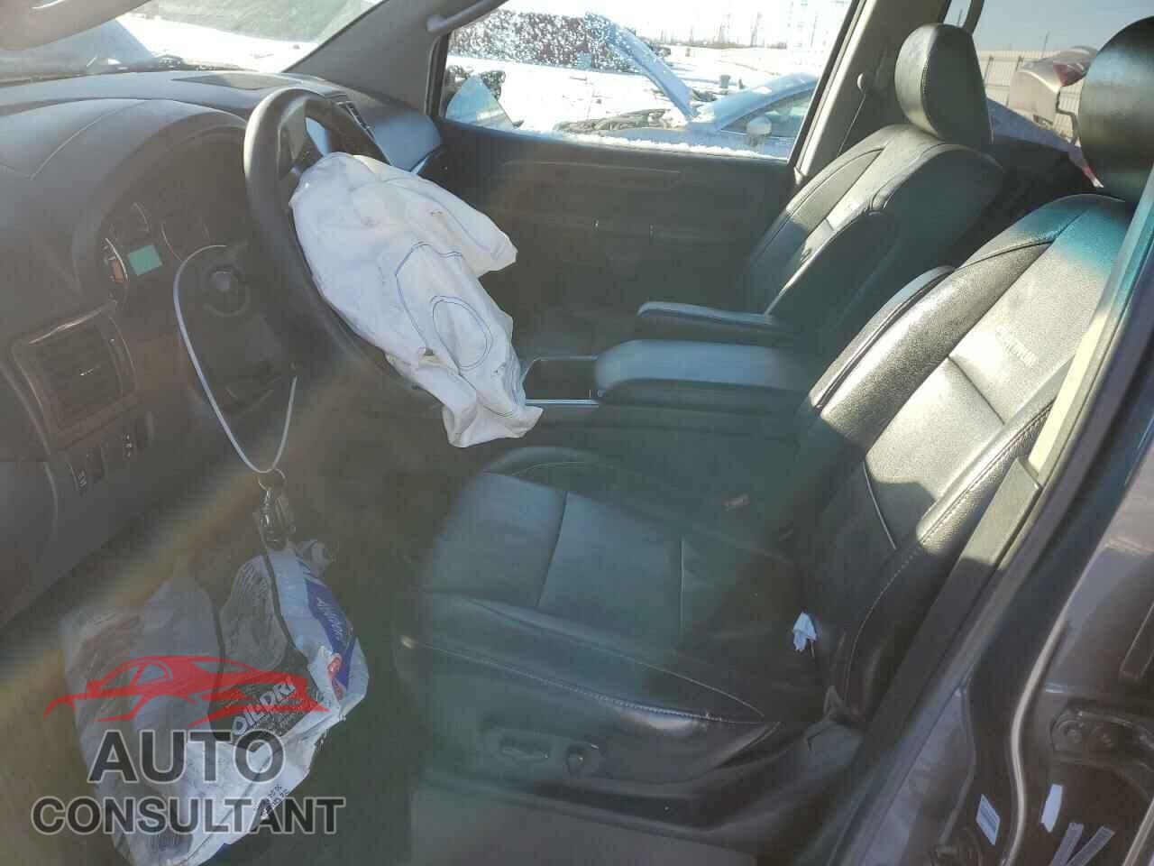 NISSAN ARMADA 2012 - 5N1AA0NE2CN615996