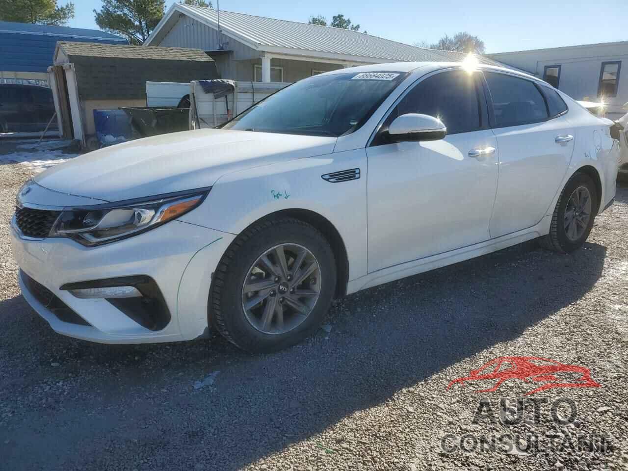 KIA OPTIMA 2020 - 5XXGT4L38LG439307