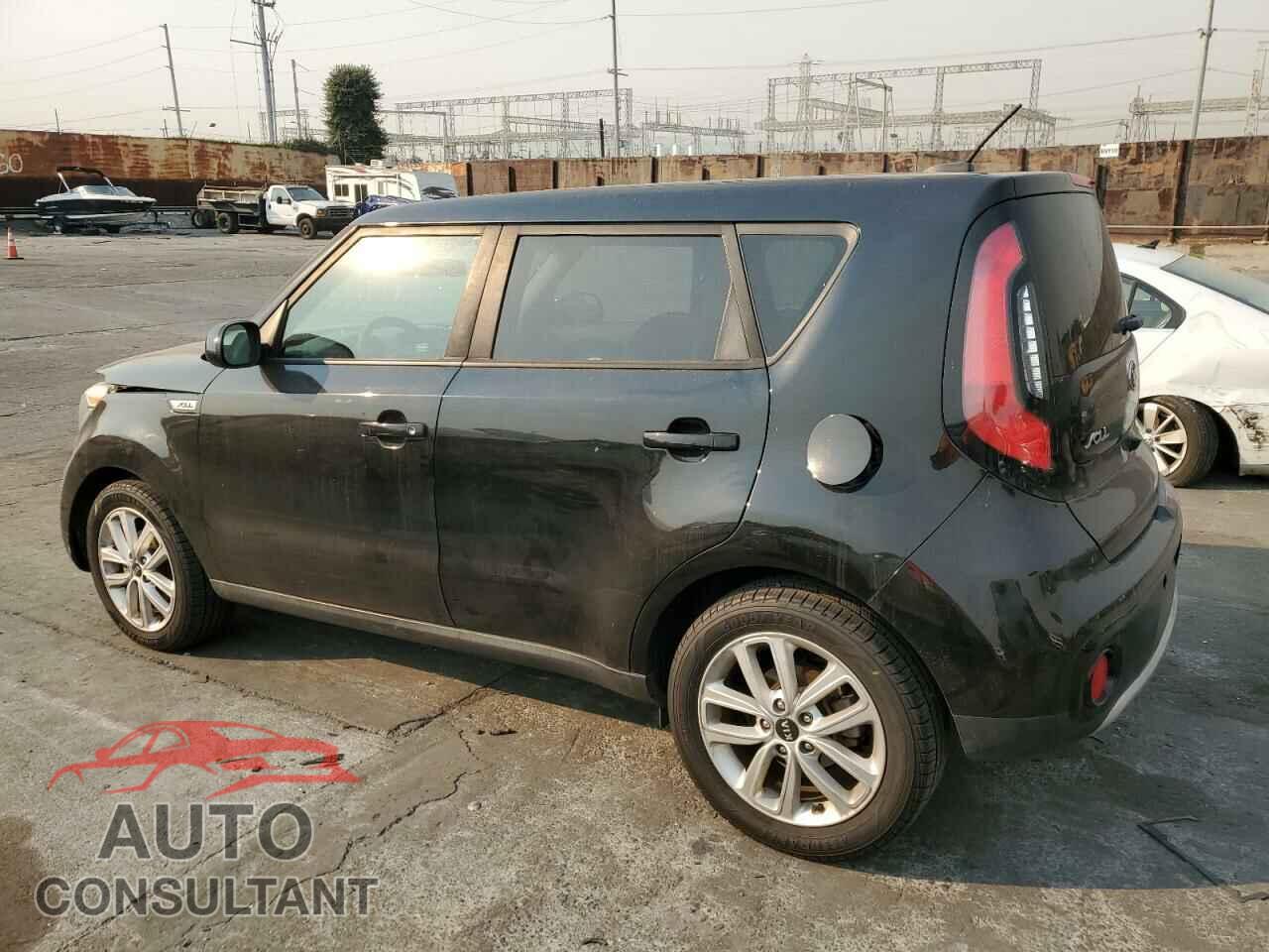KIA SOUL 2017 - KNDJP3A52H7461716