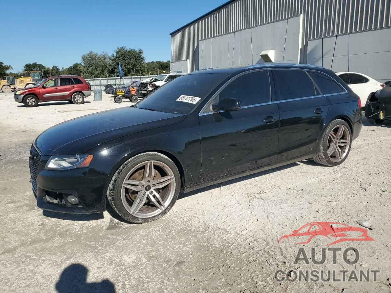 AUDI A4 2010 - WAUWFAFL3AA148118