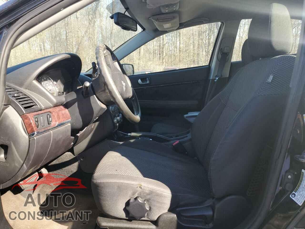 MITSUBISHI GALANT 2012 - 4A32B3FF7CE009654