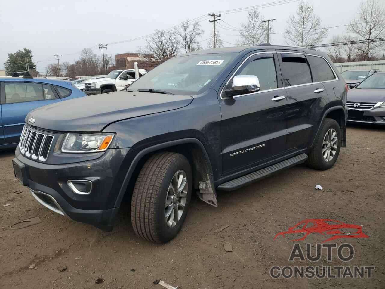 JEEP GRAND CHER 2014 - 1C4RJFBG7EC220372